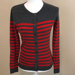Merona Button Front Cardigan Sweater Size XS